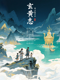 玄黄志 封面
