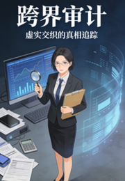 跨界审计 封面