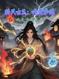 焚天古玉：九霄帝经 封面