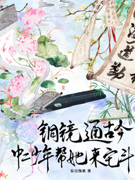 铜镜通古今！中二少年帮她来宅斗 封面