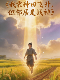 我靠种田飞升，但邻居是战神 封面