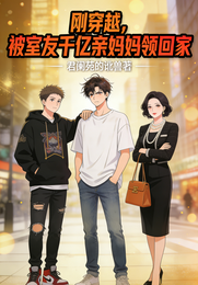 刚穿越，被室友千亿亲妈领回家 封面