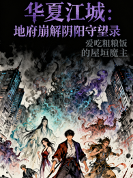华夏江城：地府崩解阴阳守望录 封面