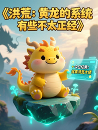 洪荒：黄龙的系统有些不太正经 封面
