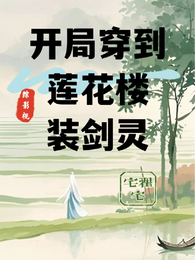 综影视：开局穿到莲花楼装剑灵 封面