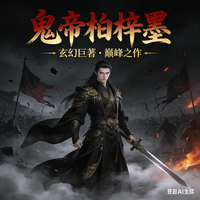鬼帝柏梓墨 封面
