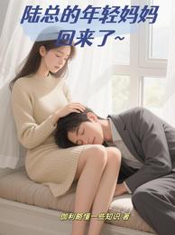 陆总的年轻妈妈回来了 封面