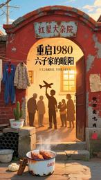 重启1980：六子家的暖阳 封面