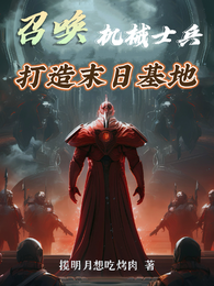 召唤机械士兵,打造末日基地 封面