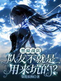 黑骑战队:队友不就是用来坑的? 封面