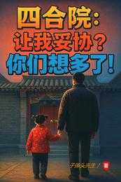 四合院：让我妥协？你们想多了！ 封面