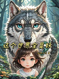 这个世界全是妖 封面