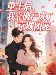 重生后,我靠破产成了京城团宠 封面