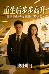 重生后步步高升 封面