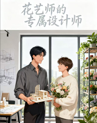 花艺师的专属设计师 封面
