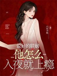 说好的联姻,他怎么入夜就上瘾 封面