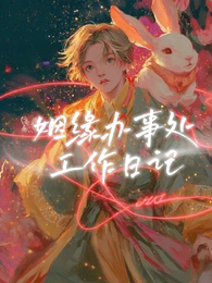 姻缘办事处工作日记 封面