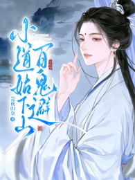 小道姑下山，百鬼避 封面