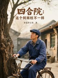 四合院：这个何雨柱不一样 封面