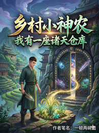 乡村小神农：我有一座诸天仓库 封面