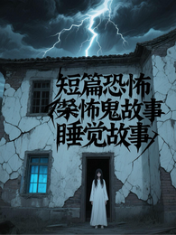 短篇恐怖故事:睡前故事 封面