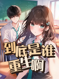 到底是谁重生啊 封面