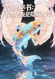 锦鲤秘书:我的老板是隐藏大佬 封面