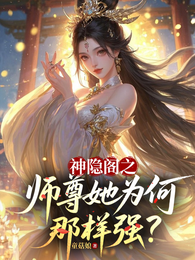 神隐阁之师尊为何那样强 封面