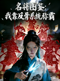 名将图鉴:我靠反骨系统称霸 封面