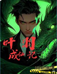 叶羽成仙记 封面