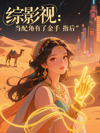 综影视：当配角有了金手指后 封面