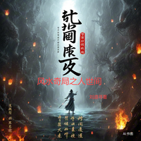 风水奇局之人世间 封面