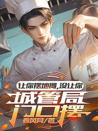 让你摆地摊，没让你城管局门口摆 封面