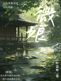 微娘 封面