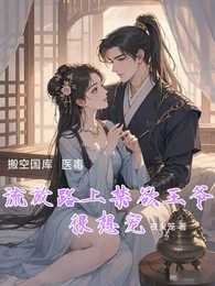 流放路上禁欲王爷很想宠 封面