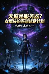天道是服务器？女魔头的深渊越狱 封面