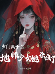 玄门真千金：地师少女她杀疯了 封面