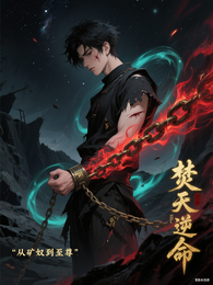 焚天逆命:从矿奴到至尊 封面