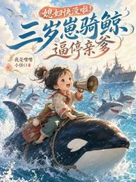 不认闺女？我带十万鲨鱼堵了亲爹 封面