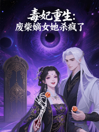 毒妃重生:废柴嫡女她杀疯了 封面