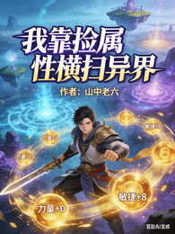 我靠捡属性横扫异界 封面