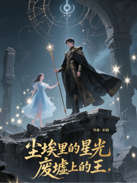 尘埃里的星光,废墟上的王 封面