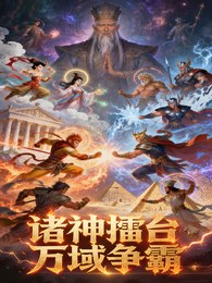诸神擂台:万域争霸 封面