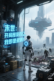 末世:开局囤货百亿,我即是规则 封面