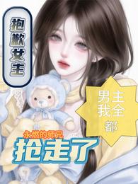 抱歉女主，男主我全都抢走了 封面