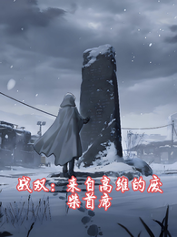 战双:来自高维的废柴首席 封面