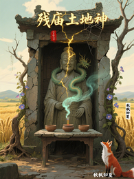 残庙土地神 封面
