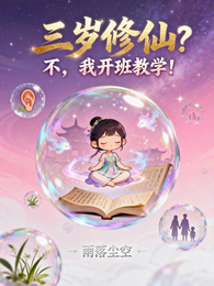 三岁修仙?不,我开班教学! 封面