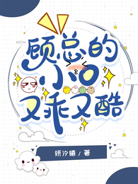 顾总的小O又乖又酷 封面