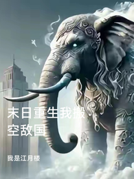 末日重生我搬空敌国 封面